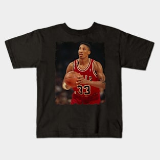 Scottie Pippen Kids T-Shirt